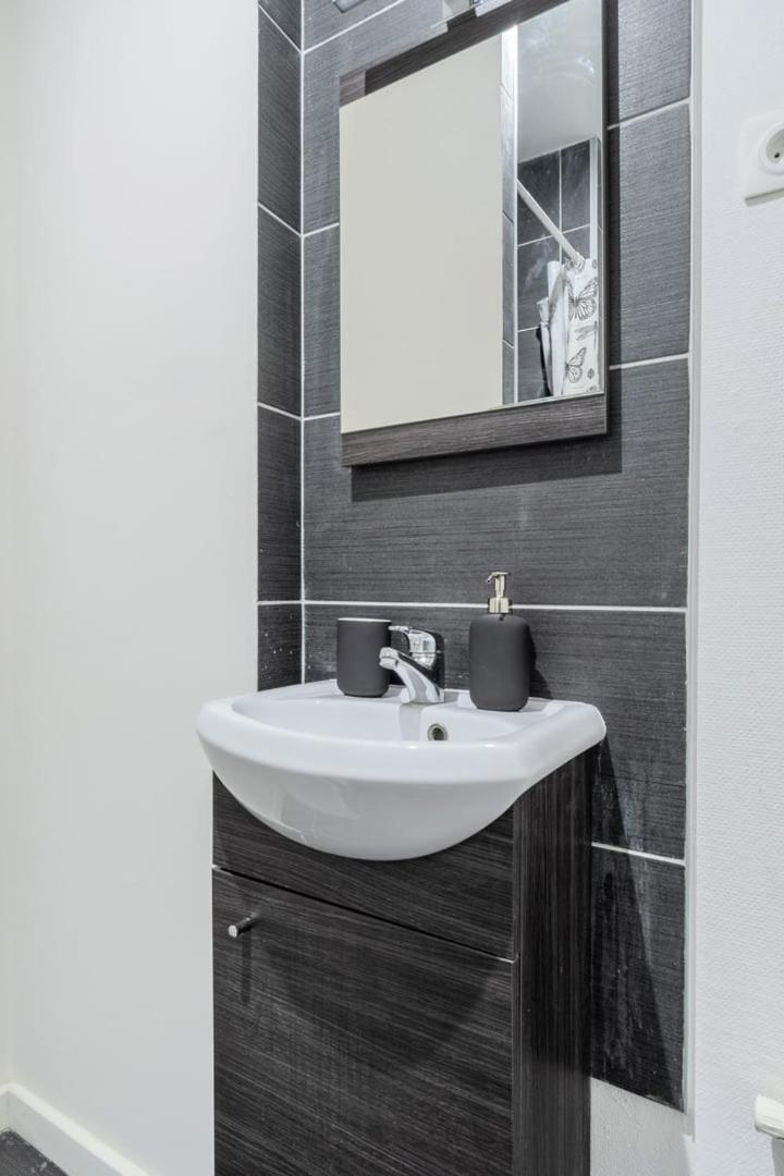 Beautiful Renovated Appart In The Center Of Лілль Екстер'єр фото