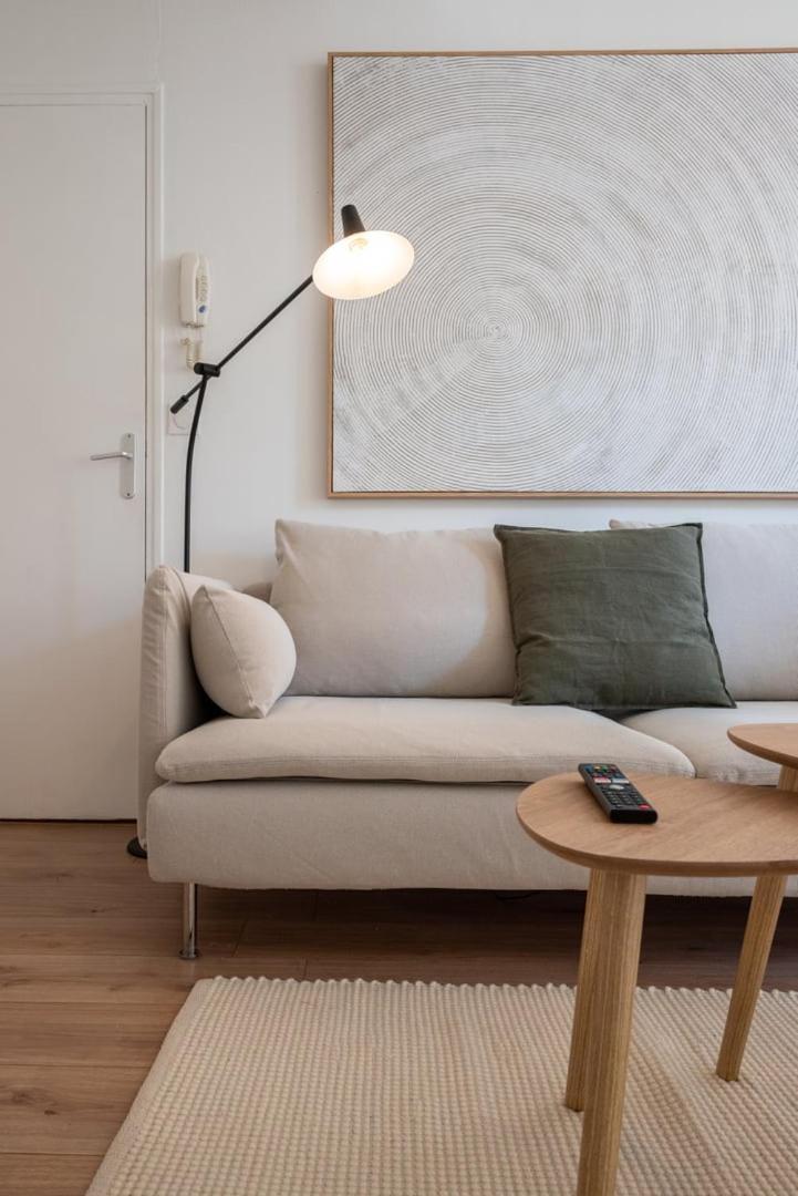 Beautiful Renovated Appart In The Center Of Лілль Екстер'єр фото