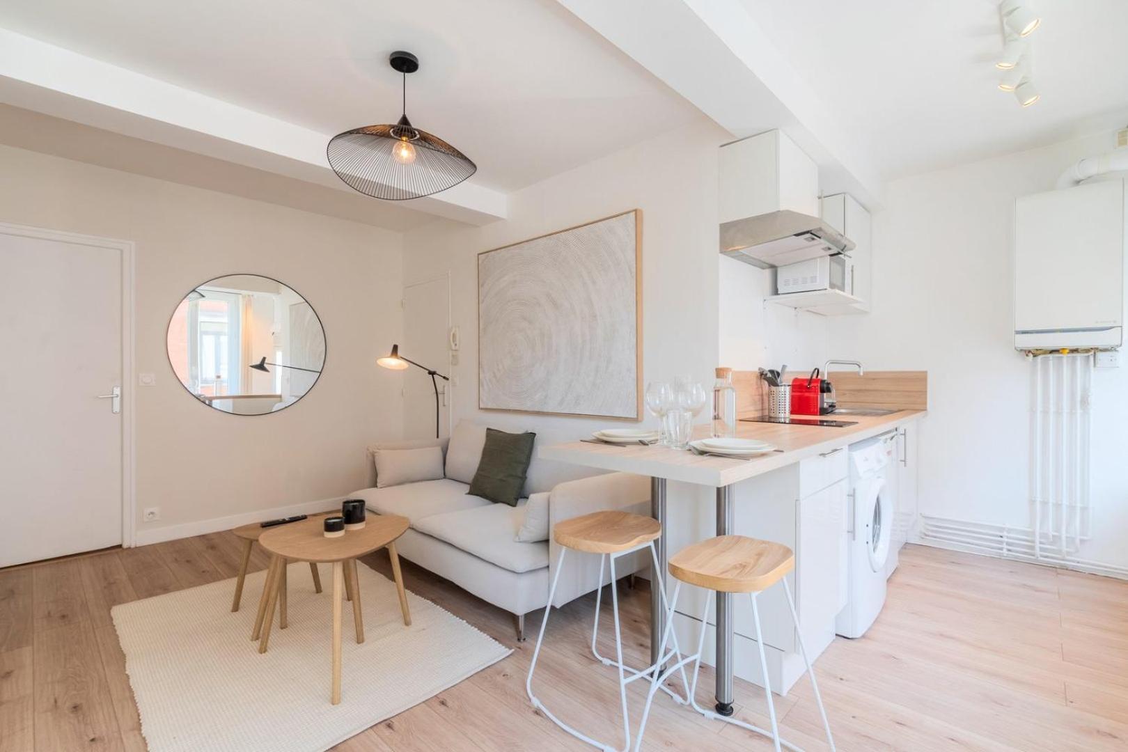Beautiful Renovated Appart In The Center Of Лілль Екстер'єр фото
