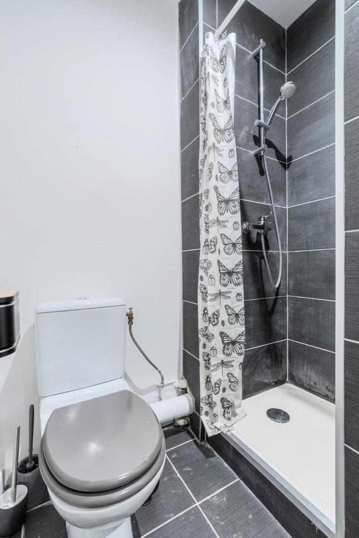 Beautiful Renovated Appart In The Center Of Лілль Екстер'єр фото