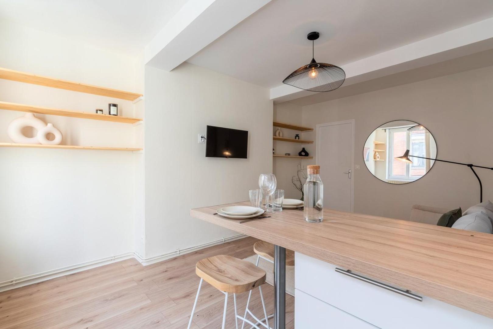 Beautiful Renovated Appart In The Center Of Лілль Екстер'єр фото